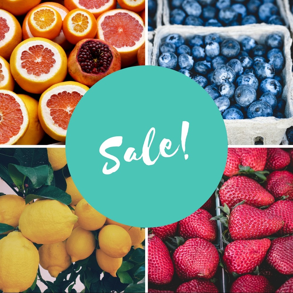  3 for $15 Sale!